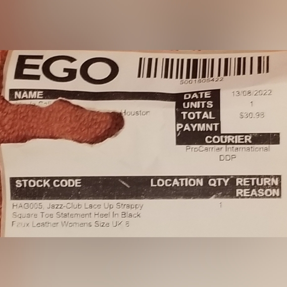 Ego - Picture 4 of 4